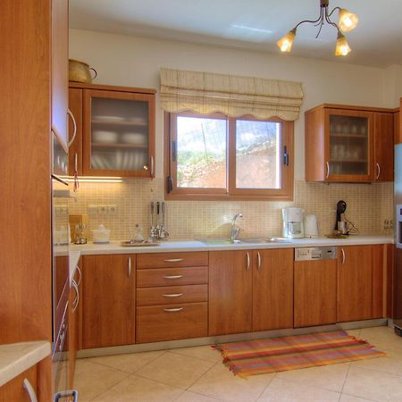 Triopetra Luxury Villas Fournou Lago Экстерьер фото