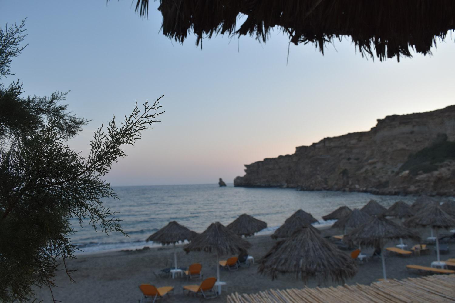 Triopetra Luxury Villas Fournou Lago Экстерьер фото