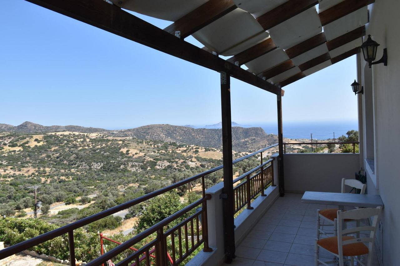 Triopetra Luxury Villas Fournou Lago Экстерьер фото