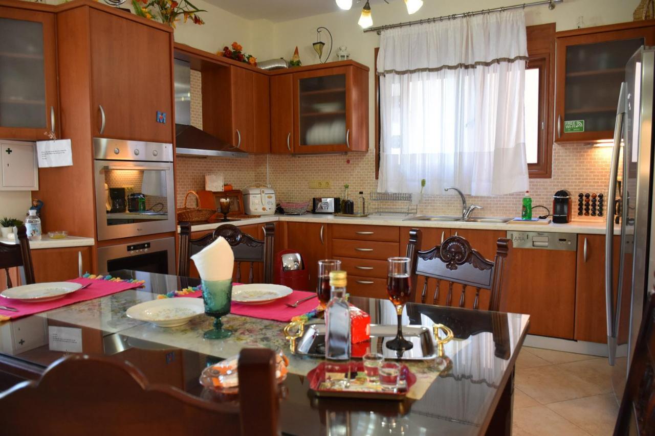 Triopetra Luxury Villas Fournou Lago Экстерьер фото