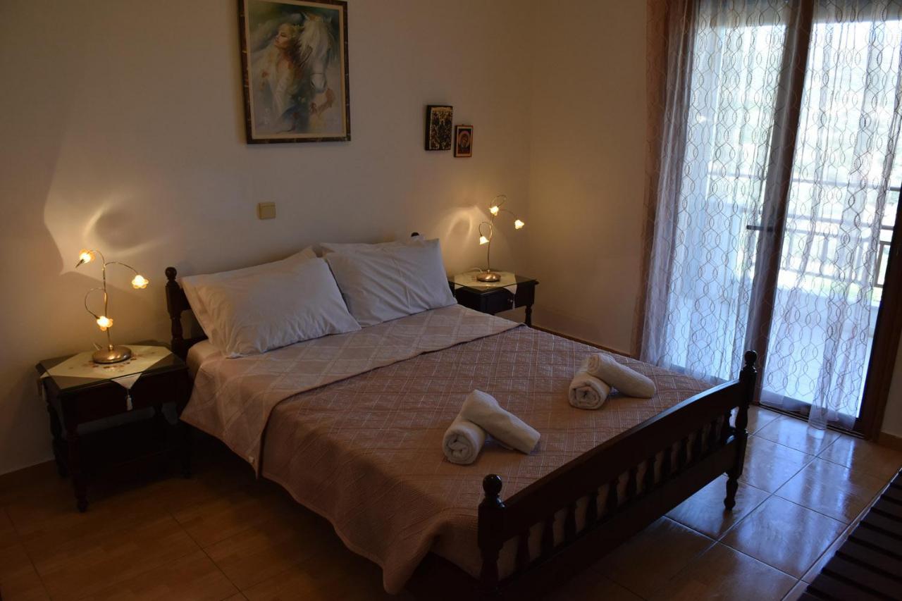 Triopetra Luxury Villas Fournou Lago Экстерьер фото