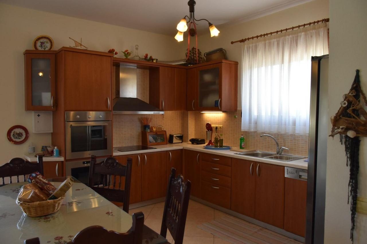 Triopetra Luxury Villas Fournou Lago Экстерьер фото