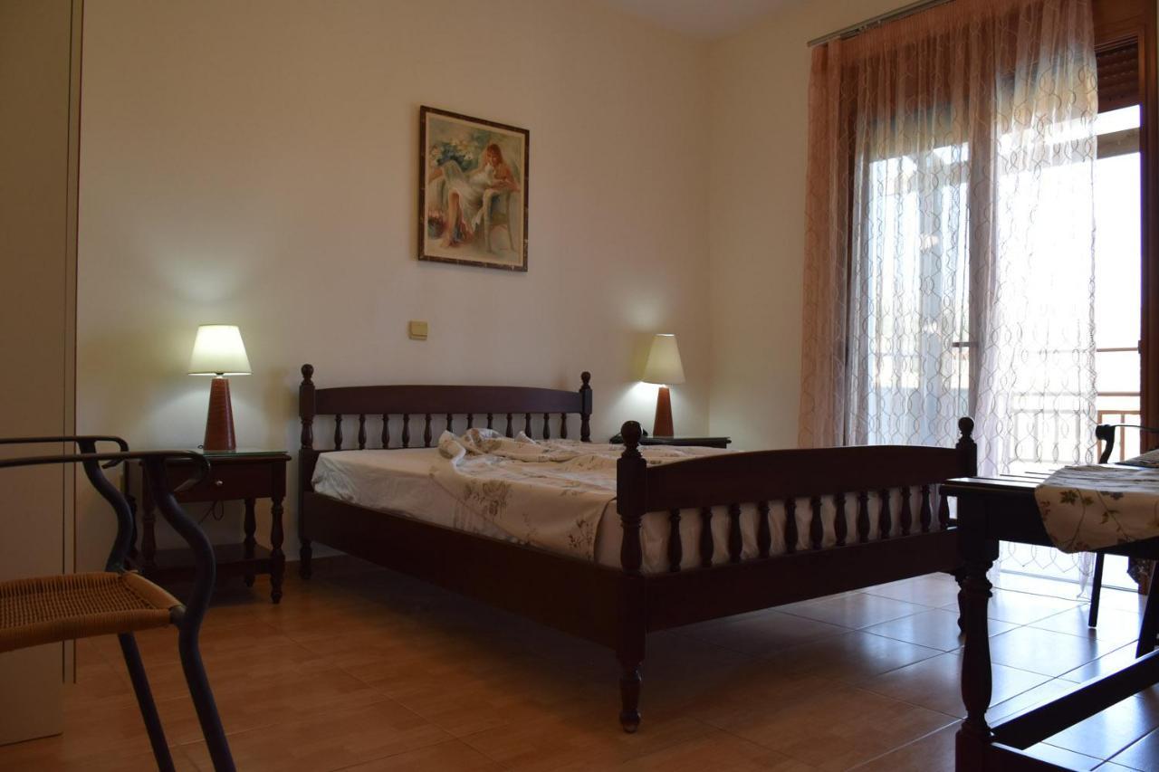 Triopetra Luxury Villas Fournou Lago Экстерьер фото