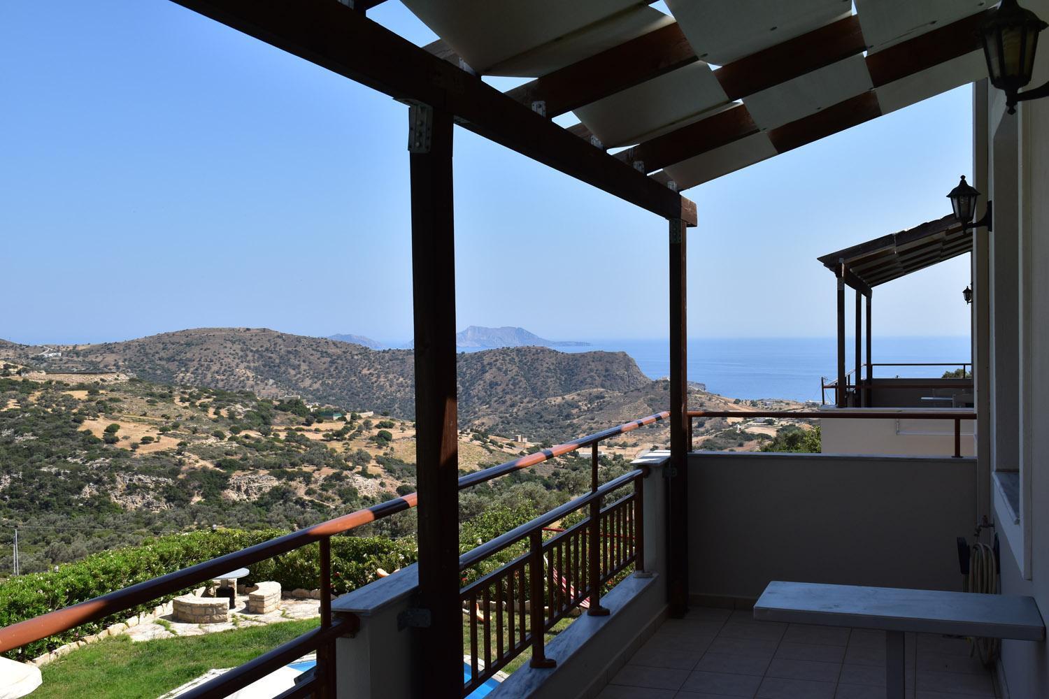 Triopetra Luxury Villas Fournou Lago Экстерьер фото