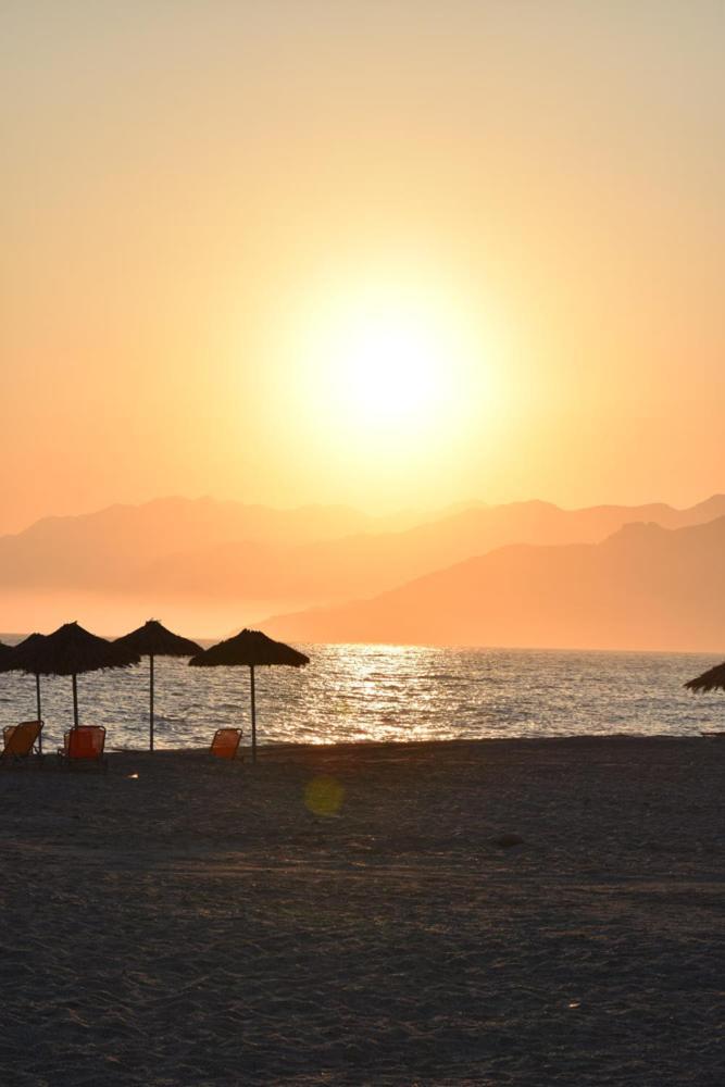Triopetra Luxury Villas Fournou Lago Экстерьер фото