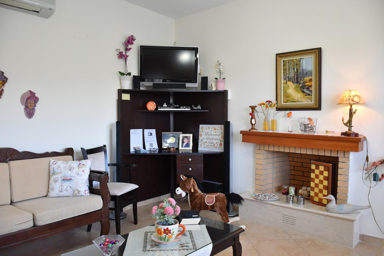 Triopetra Luxury Villas Fournou Lago Экстерьер фото