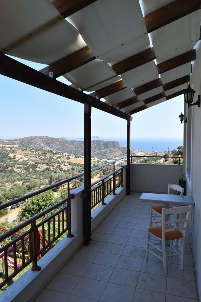 Triopetra Luxury Villas Fournou Lago Экстерьер фото