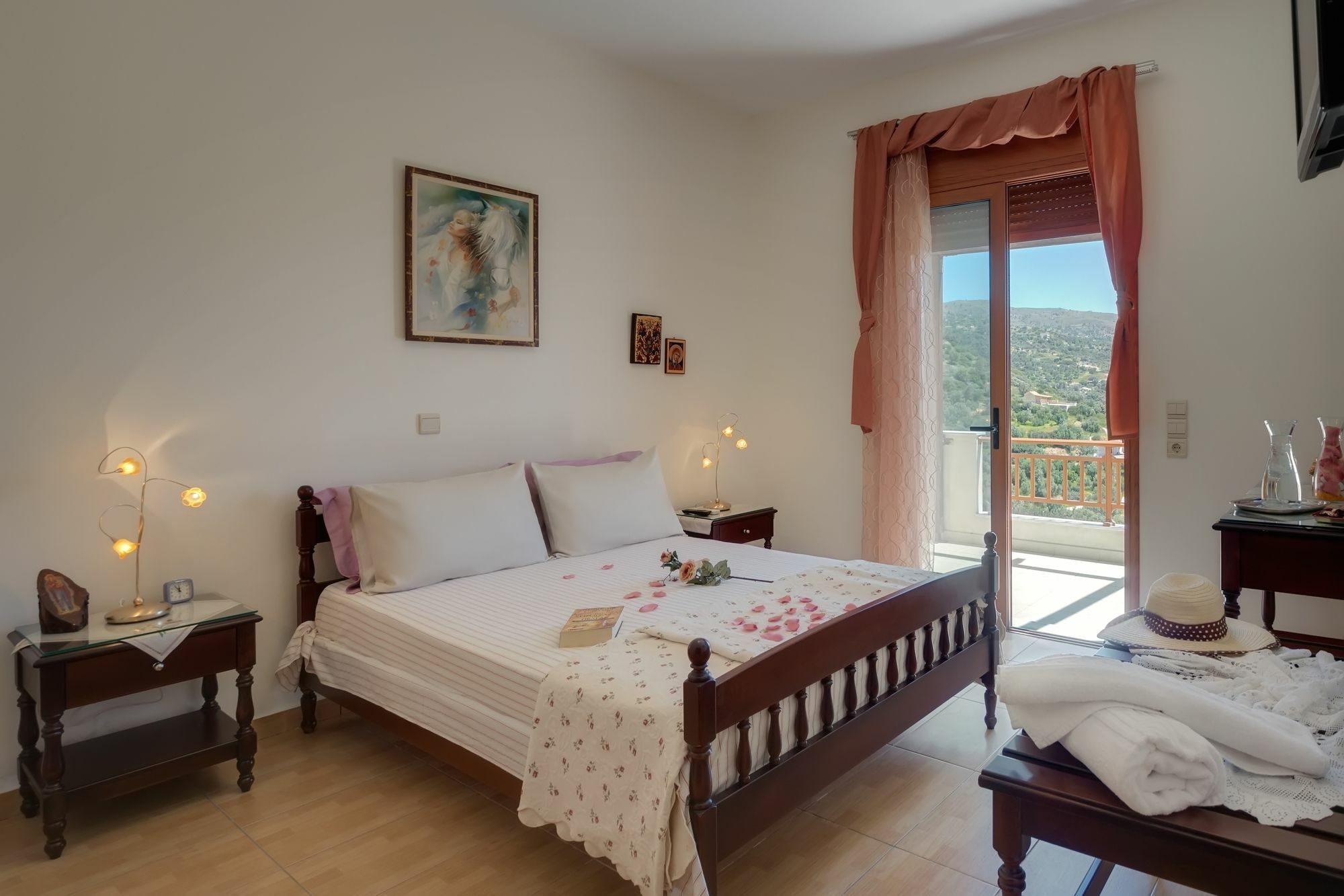 Triopetra Luxury Villas Fournou Lago Экстерьер фото