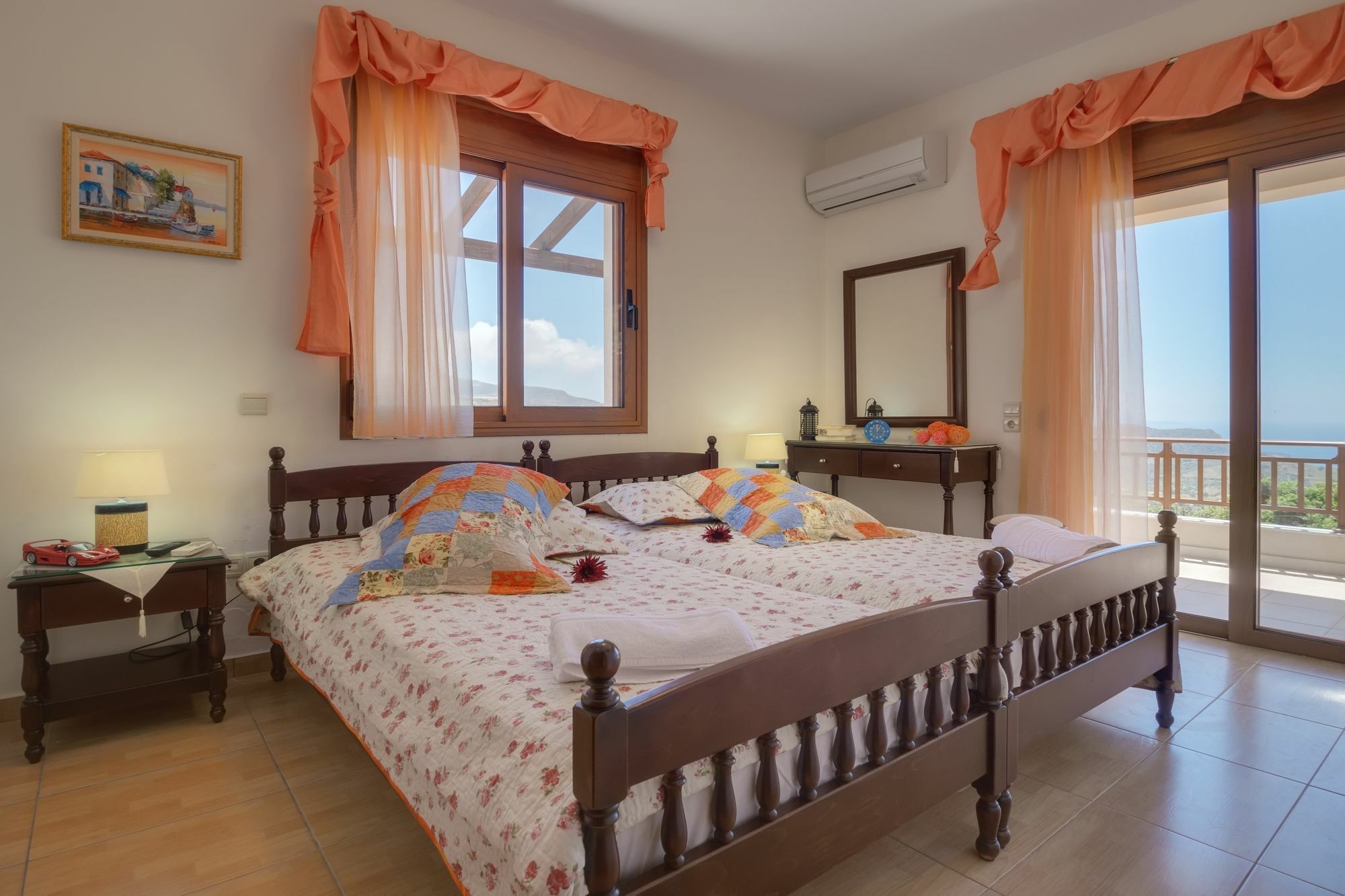 Triopetra Luxury Villas Fournou Lago Экстерьер фото