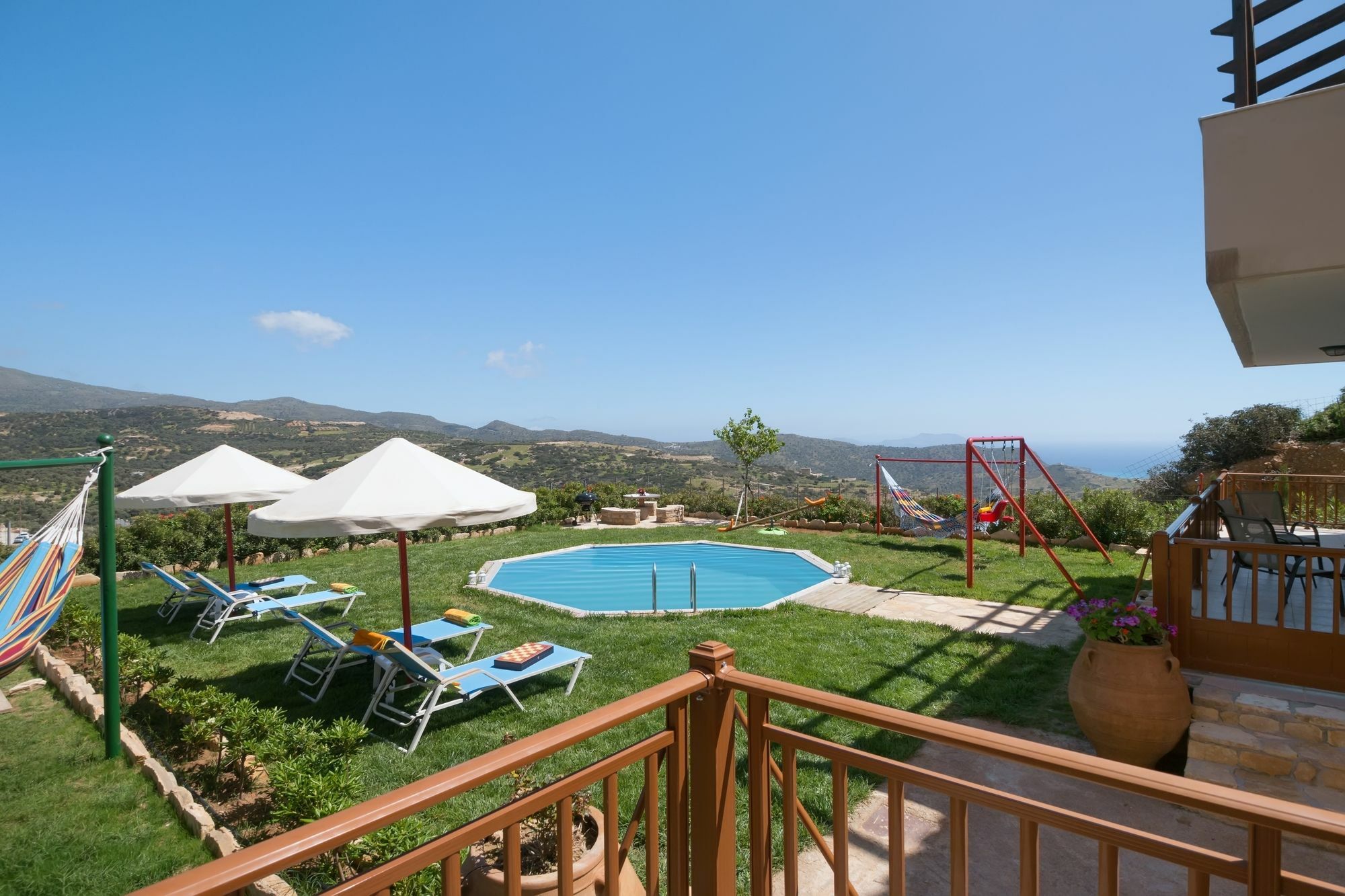 Triopetra Luxury Villas Fournou Lago Экстерьер фото