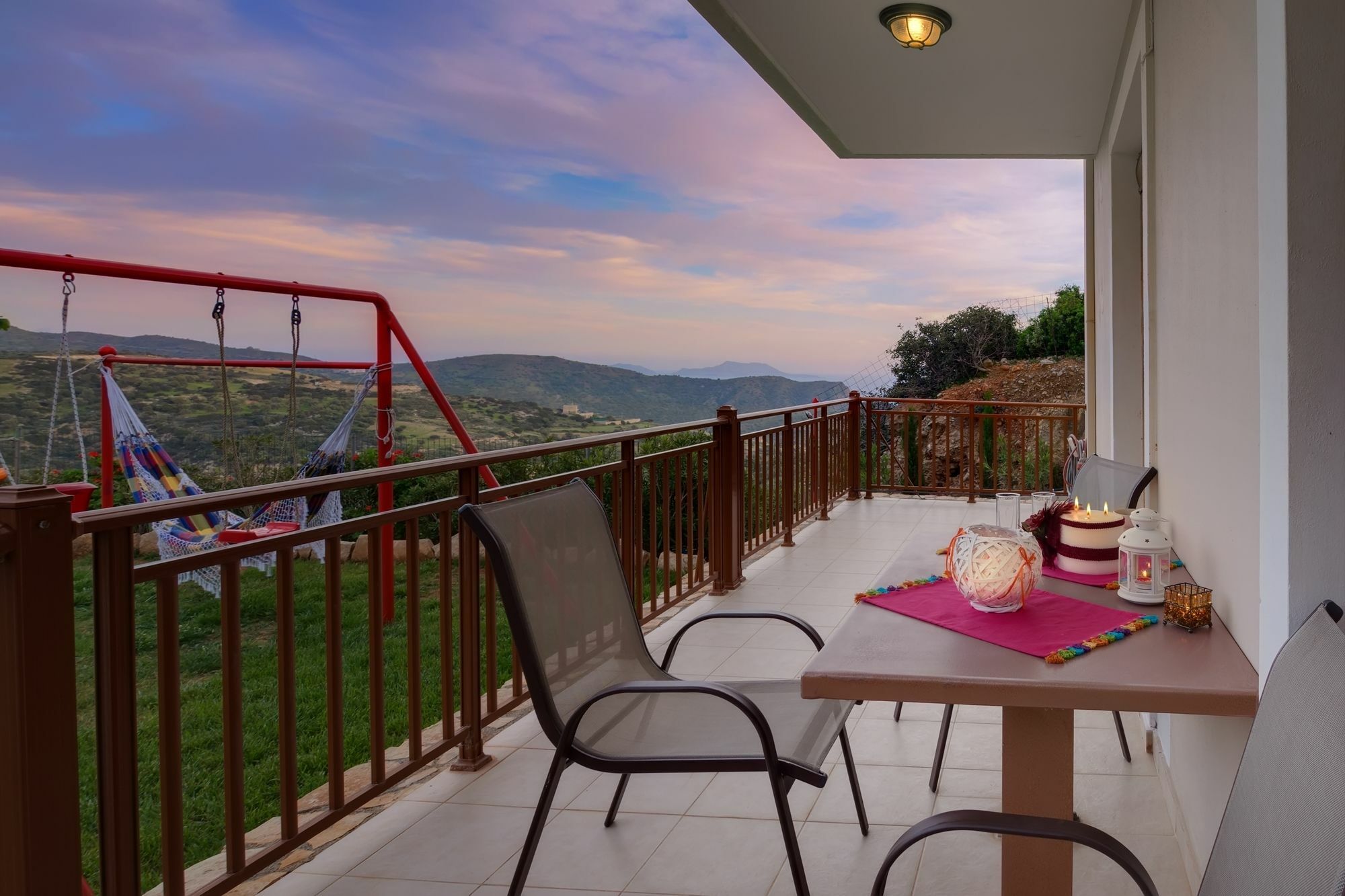 Triopetra Luxury Villas Fournou Lago Экстерьер фото