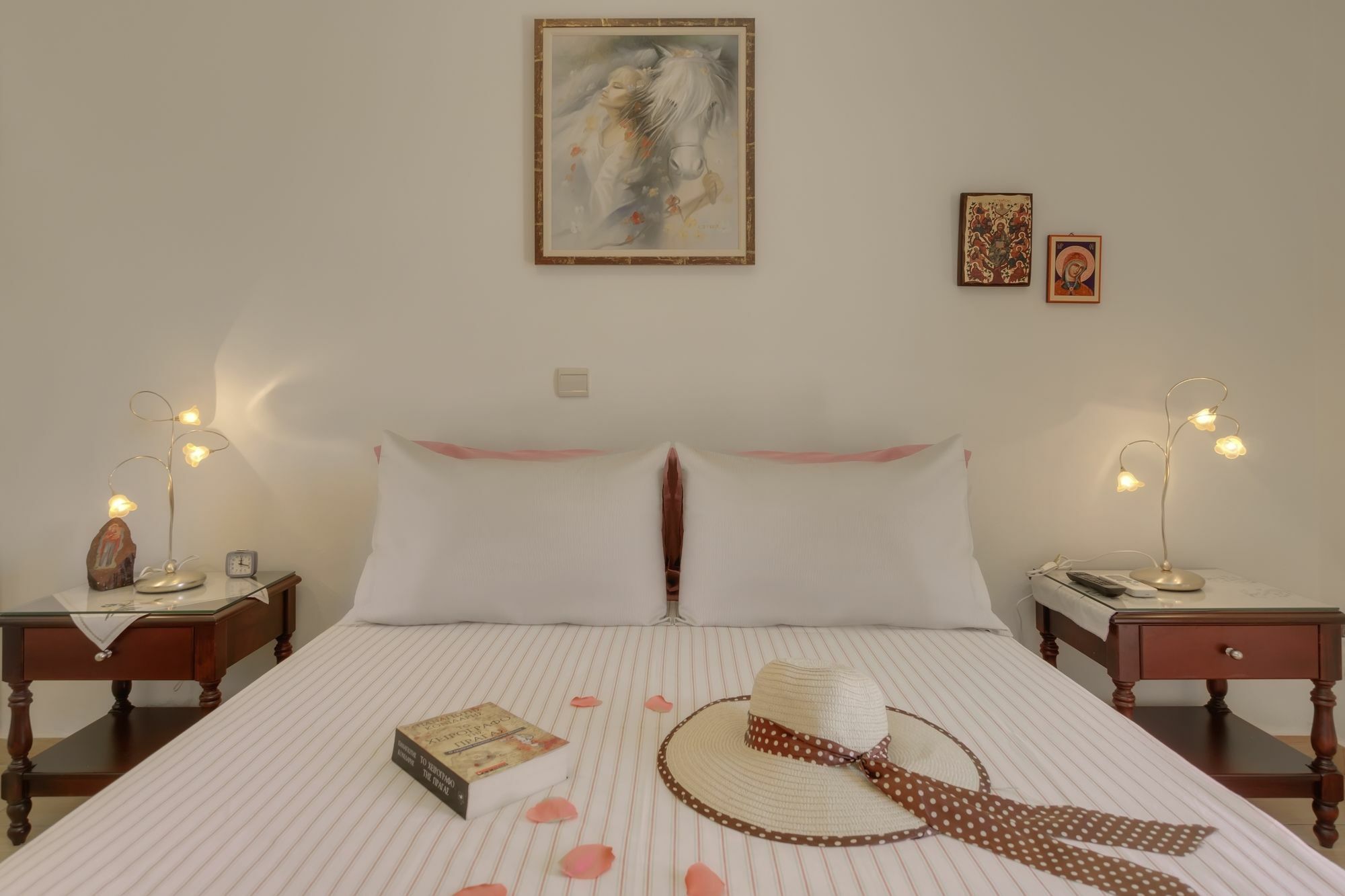 Triopetra Luxury Villas Fournou Lago Экстерьер фото